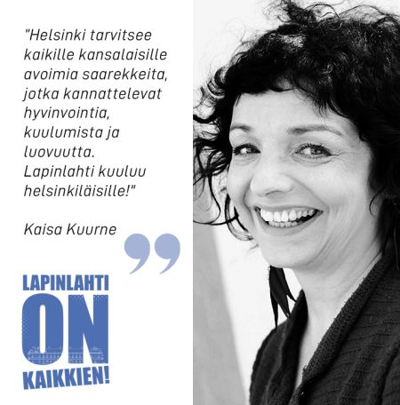 Kaisa Kuurne kuva