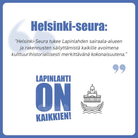 Helsinki-seura kuva