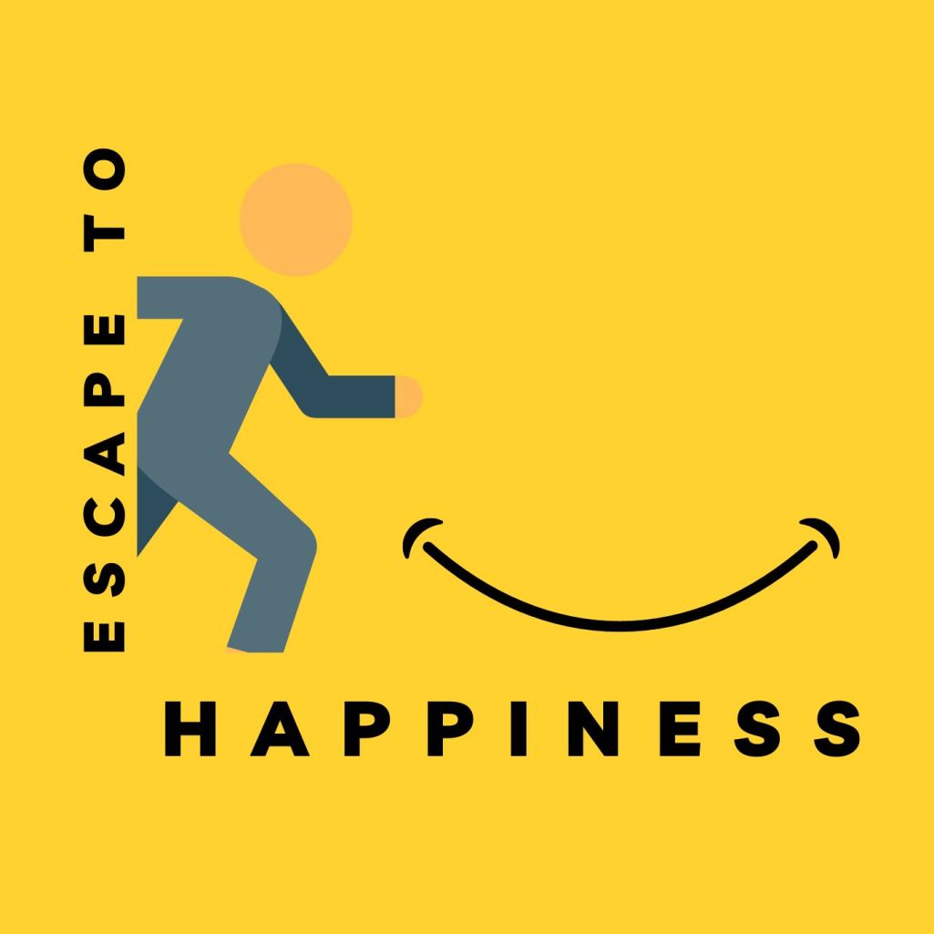 escape to happiness logo