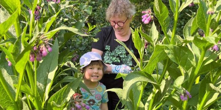Kaupunkilasten luontosuhde muodostuu viheralueilla