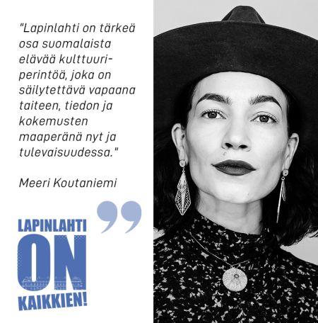 Meeri Koutaniemi Kuva