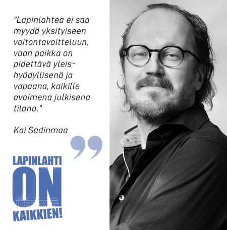 Kai Sadinmaa kuva