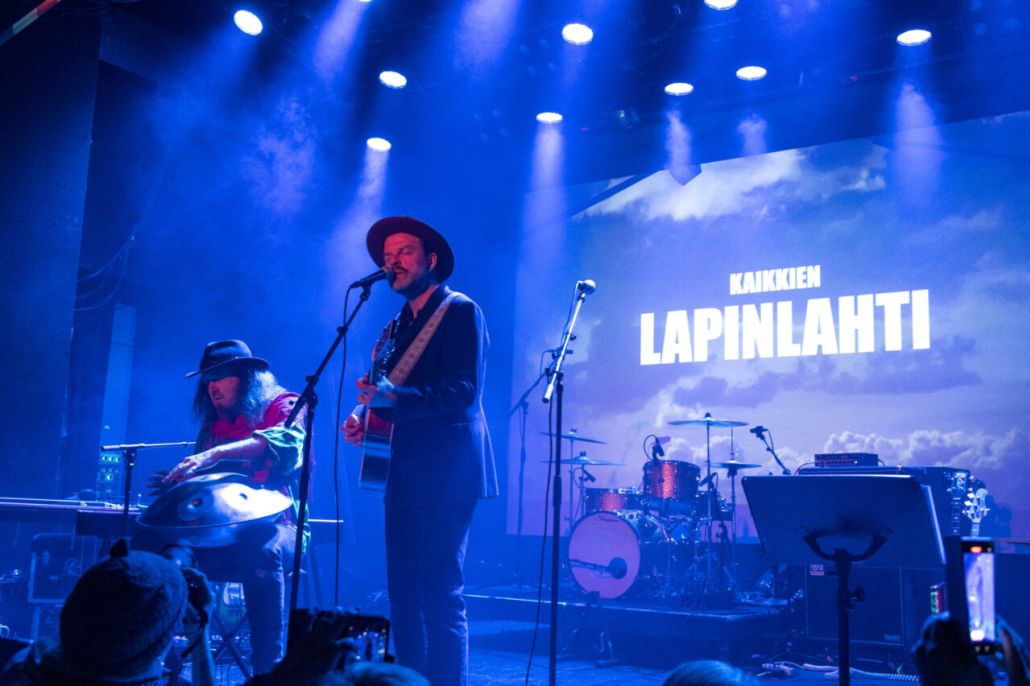 Lapinlahti Säätio konserttikuva