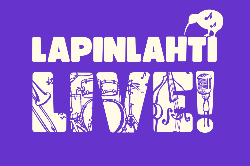 Lapinlahti Live!