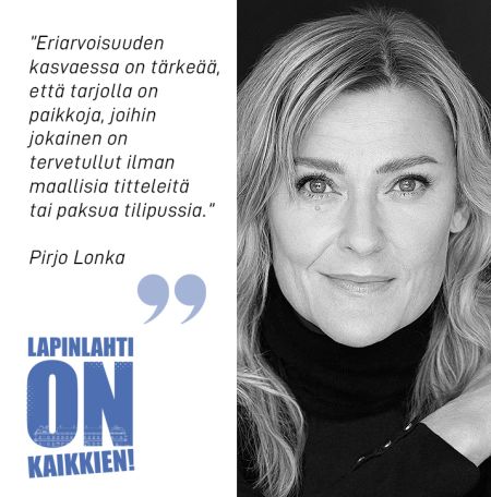 Pirjo Lonka kuva
