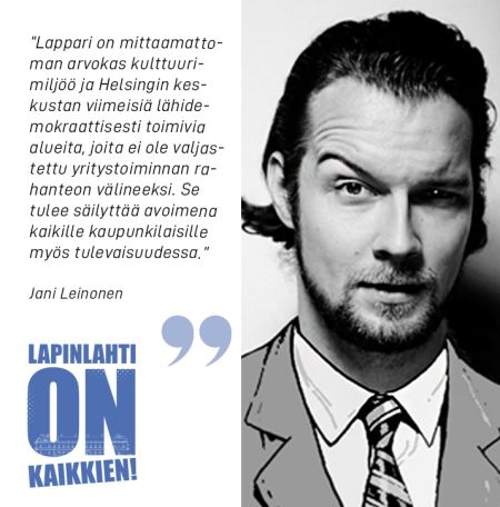 Jani Leinonen kuva