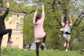 lapinlahden lähde puistoyoga