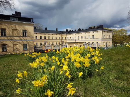 Lapinlahden Lähde Päärakennus