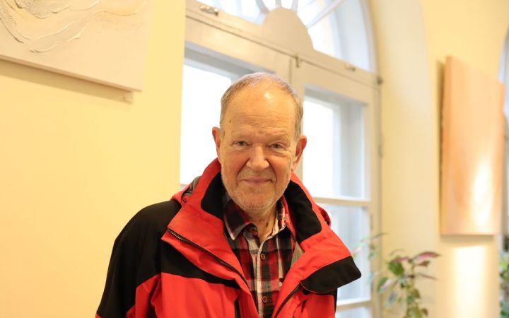 Ihmisiä Lähteellä Esa Sammallahti