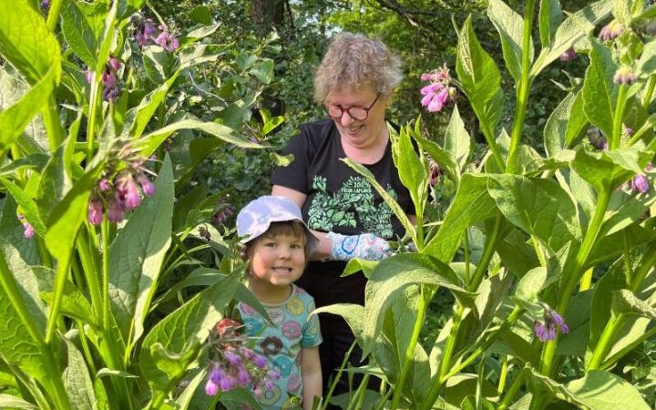 Kaupunkilasten luontosuhde muodostuu viheralueilla