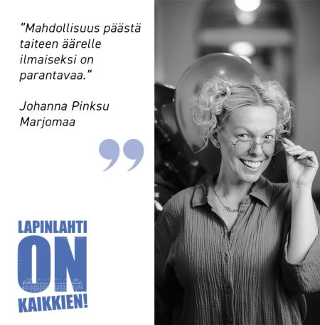 Johanna Pinksu Marjomaa