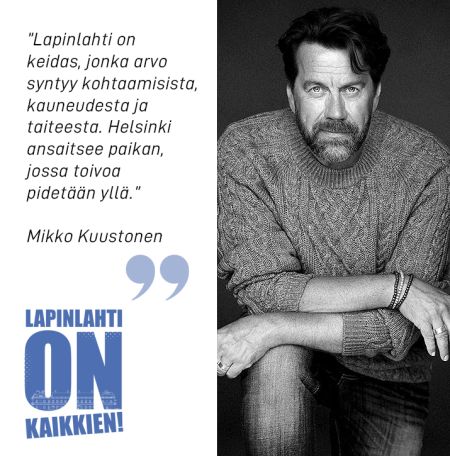 Mikko Kuustonen kuva