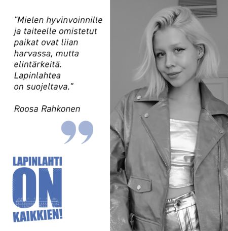 Roosa Rahkonen kuva