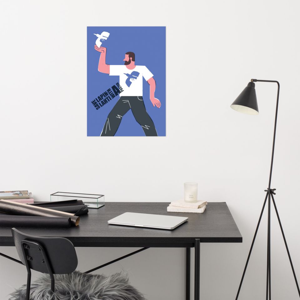 save Lapinlahti juliste-frank-arbelo