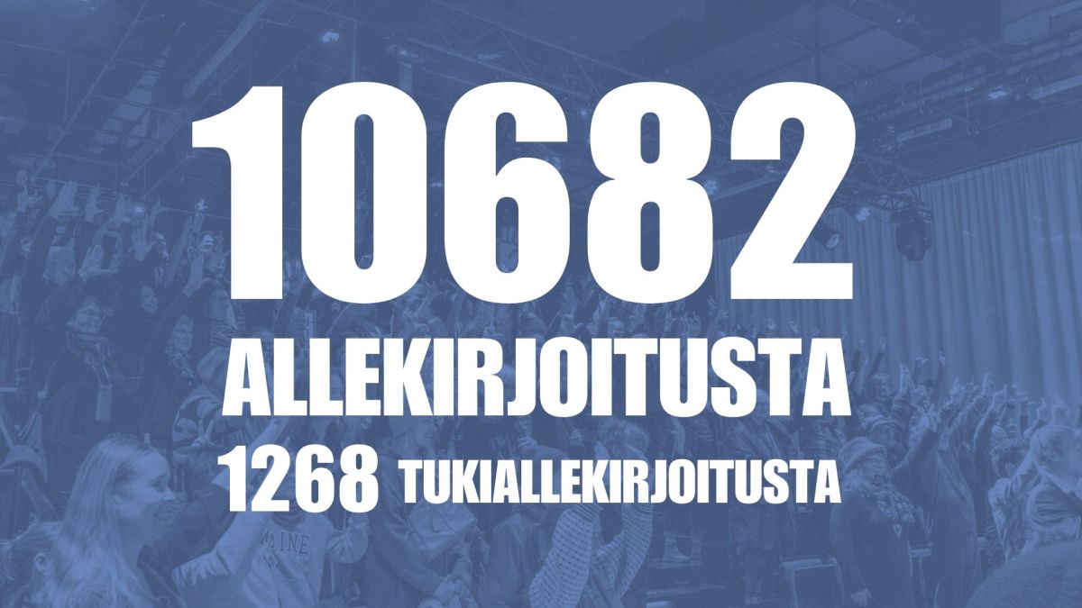 Allekirjoitusta