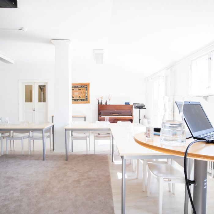 Lapinlahden Lähde Pylvässali