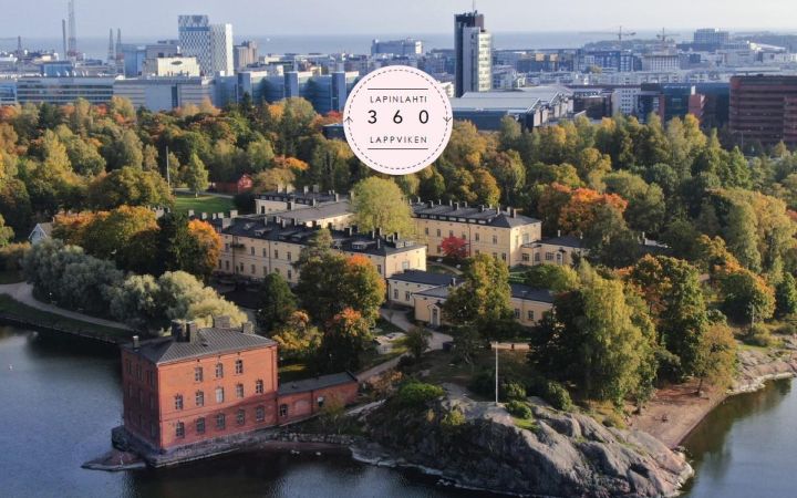 Lapinlahti 360 -suunnitelma