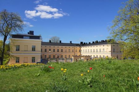 Lapinlahden-Lahde-rakennus