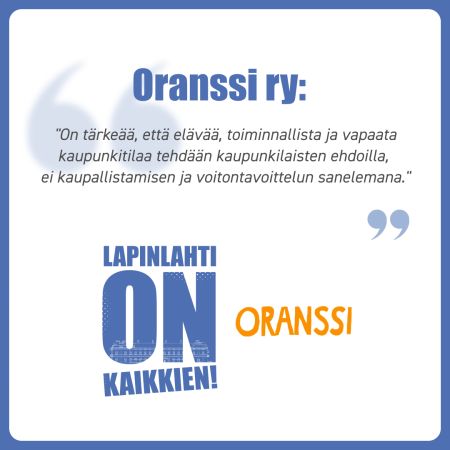 Oranssi ry / toiminnanjohtaja Anna Kovács kuva