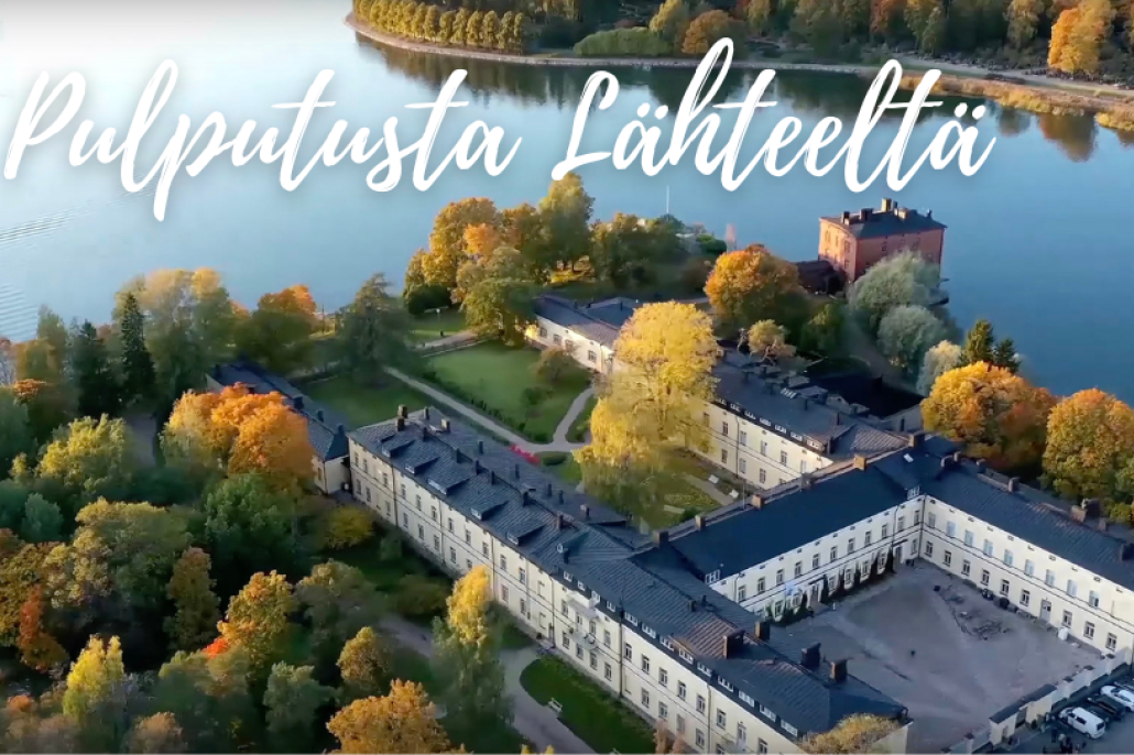 Lapinlahti kuva syyskuussa