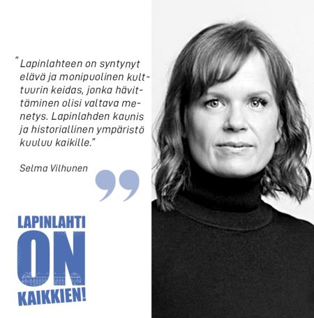 Selma Vilhunen
