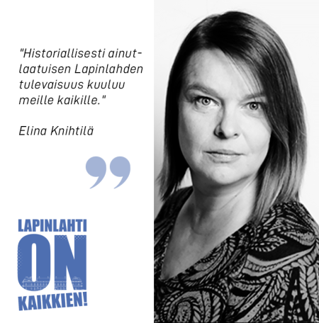 Elina Knihtila kuva