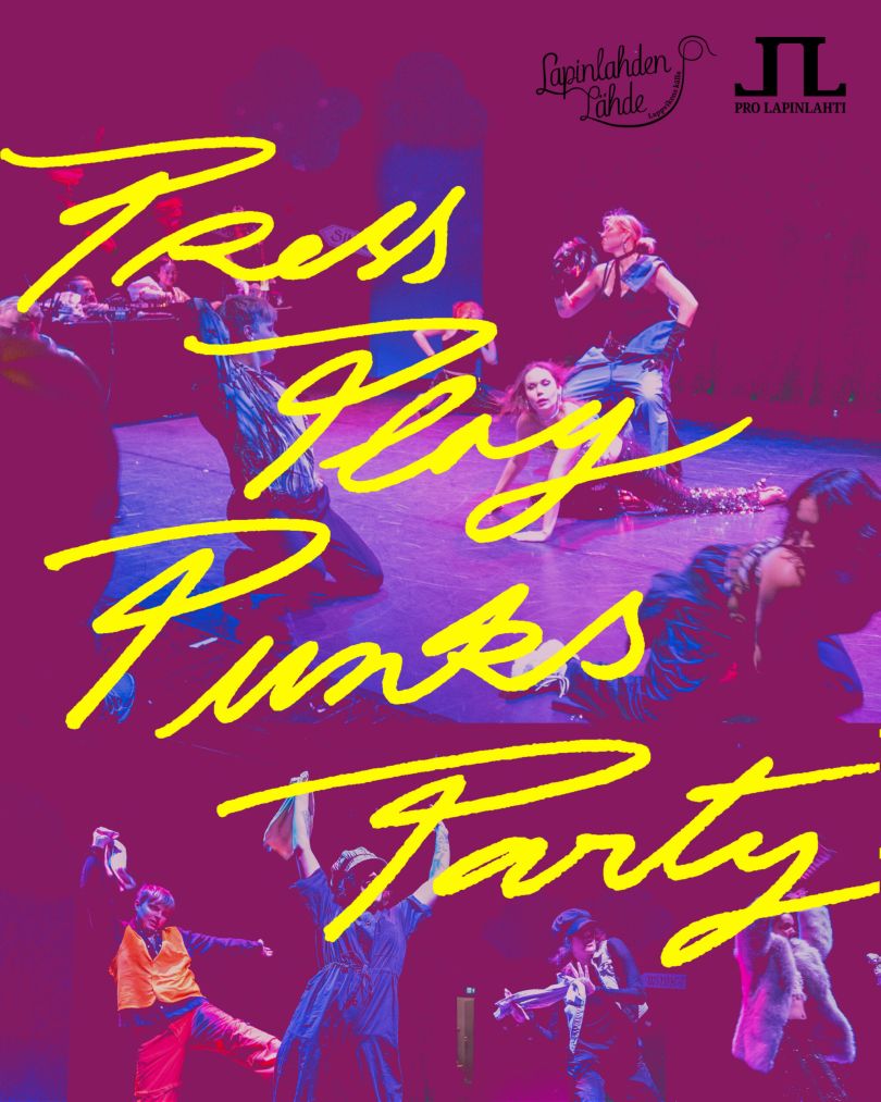 Punking Diaries kollektiivi esittää: PPPParty! Punking-Whacking ilta 8.11.2025