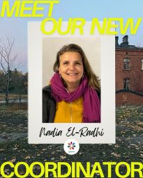 Please give a warm welcome to MIITTI’s new coordinator! ☀️

Hello everyone! 
I am Nadia and am so excited to join the MIITTI team! 

I moved to Finland end of the ‘90s and have been working in various organisations with people of immigrant backgrounds since then. 

I speak Finnish, English and Arabic fluently. 
I am a sociable and positive person (at least most of the time!) 
I love people, animals, culture etc. and strive to do my bit in making this place a more humane and inclusive place for us all to live in. 

See you around! 🌻