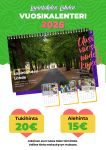 LL Vuosikalenteri 2026 web hinnoittelu