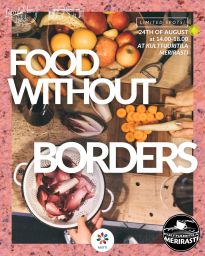 Welcome to Food Without Borders!
Come and experience tastes from around the world in Merirasti’s community kitchen with Katja Meriläinen - this time with the tastes of Spain!

IMPORTANT: Participation is free, but space is limited! Please make sure to reserve a spot through Meetup (link in bio)!

Food, and cooking in general, is on of the oldest and most universal ways of uniting people.
Language barrier is one of obstacles for people to express themselves.
This makes the kitchen an easy environment and great place to connect with people of different cultures.
Introducing and cooking together dishes from various parts of the world will enhance diversity and richness of people with different backgrounds. Local food culture, foreign traditions and fusion cuisine that was created by mix of intercultural food preference.

A brief introduction of what participants are going to learn:
- Practical skills for cooking and creating dishes of different international cuisines from scratch
- Learn about ingredients of introduced food equipment and tools needed for cooking
- Clear instructions with recipes for cooking at home independently
- Guidance from professional instructor
- Discussions about types of food and cultural traditions warm atmosphere for meeting new people
and of course, the pleasure of cooking together!

The workshops will each focus on a different theme.
No previous cooking experience or skills are required to participate, just curiosity and willingness to try to cook and taste new food!

WHEN & WHERE:
Sunday 24th of August
At 14.00-18.00

Kulttuuritila Merirasti,
Jaluspolku 3
00980 Helsinki

If you have questions about the workshop, feel free to contact Katja: +358404123242

About the facilitator:
Katja Meriläinen is a professional Food and Beverage specialist and graduate of Haaga-Helia University of Applied Science, Hospitality, Tourism and Experience manager.
She has 10 years of experience in the field, in restaurant, catering business and nowadays working for Helsinki city, cooking for 260 schoolchildren in Vuosaari.