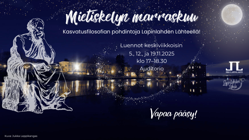 Mietiskelyn marraskuu