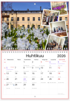 Lapinlahden Lähde vuosikalenteri 2026