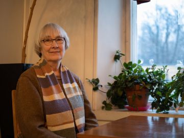 Ihmisiä Lähteellä Tiina Törö