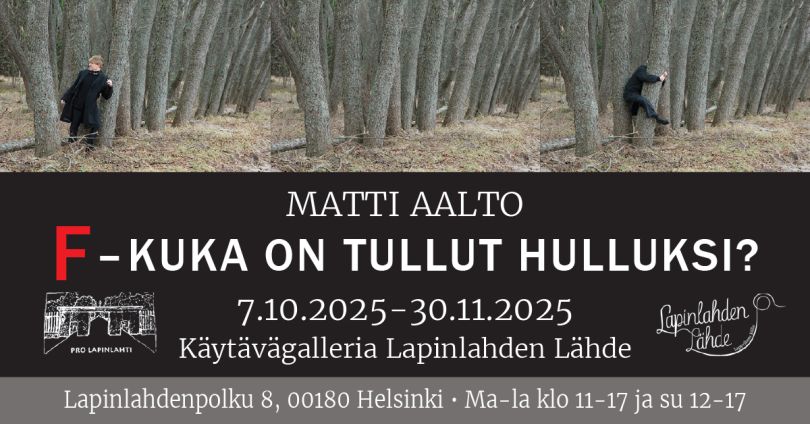 Matti Aalto näyttely
