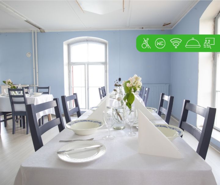 Lapinlahden Lahde Sininen Huone