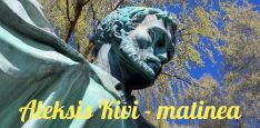 Aleksis Kiven patsas