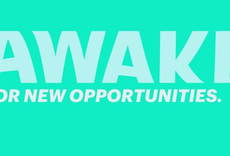 awake logo