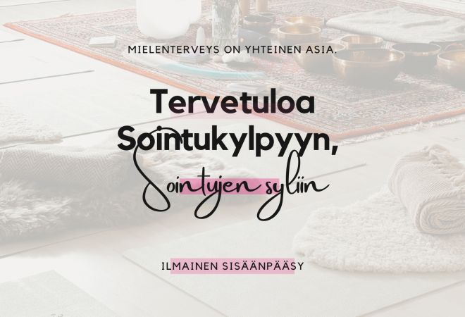 Sointykylpy.