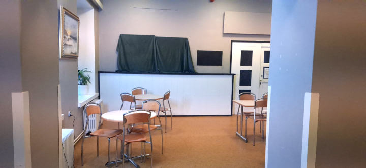 Lapinlahden Lahde Merisali