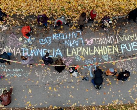 Lapinlahti-yhteisön vaikuttamistyön uutiskirje 6/2024