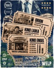 More tickets available! Have you heard about the acclaimed documentary film that tells the story of Lapinlahden Lähde, an old psychiatric hospital? ”The Battle for Lapinlahti”, directed by Klaus Welp, sold out its first screenings, so if you missed out on tickets, there is still a good chance to see the film in theaters – even today! The Friday's show is at 4:15 p.m. in Kino Engel, Helsinki city center. The film has texts in English.

Today, Lapinlahti is an important center of art, culture, and mental well-being for many of us city dwellers, offering a wealth of free events, but the road has not been easy!

In the words of Mika Kaurismäki, a Finnish film director: "This is a film that every Helsinki resident should see."

And not just Helsinki residents – the film presents a universal example of the real possibilities of civic engagement and how sometimes a place is so important and meaningful to people that they are willing to fight passionately for it to the very end.

🍿Helsinki, Kino Engel:
February 6 at 4:15 p.m.
February 8 at 3:15 p.m.
February 9 at 6:45 p.m.
February 11 at 8:45 p.m.
Friday 13 at 6:15 p. m.
Sunday 15 at 3 p. m.
Monday 16 at 9 p. m.
Wednesday 18 at 6:45 p. m.
https://kinoengel.fi/elokuva/taistelu-lapinlahdesta/

🍿Helsinki, Cinema Orion:
February 21 at 2:30 p.m.
https://cinemaorion.fi

🍿Karkkila, Kino Laika:
February 22 at 6:00 p.m.
https://www.kinolaika.fi/film/taistelu-lapinlahdesta/

🍿Mäntyharju, Kino Mäntyharju:
February 7 at 2:00 p.m.
https://www.mantyharju.fi/sivut/vapaa-aika-kulttuuri/kino/