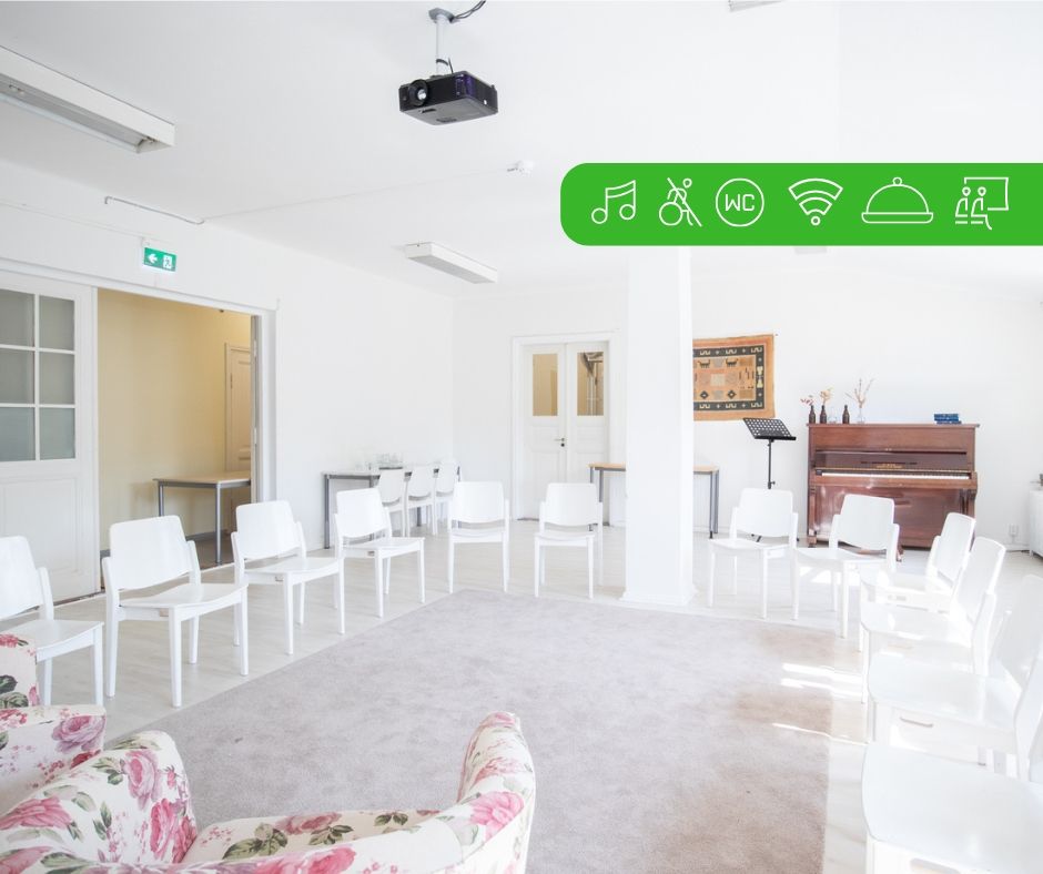 Lapinlahden Lahde Pylväsaali