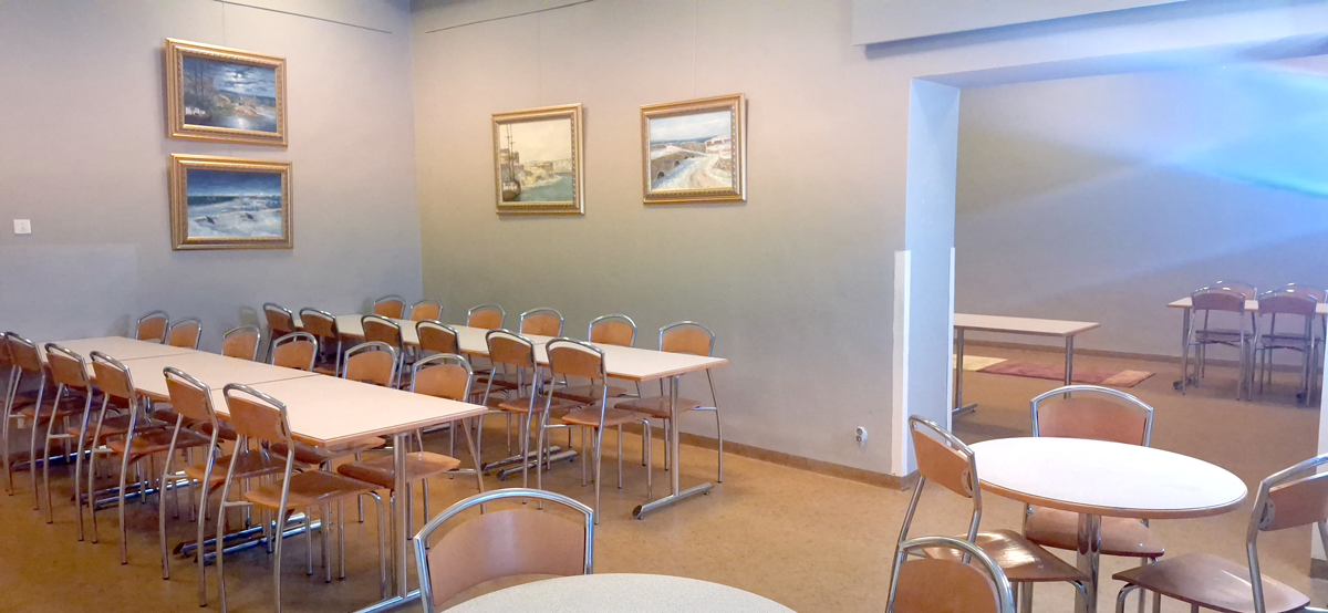 Lapinlahden Lahde Merisali