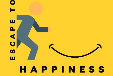 escape to happiness logo