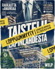 Lapinlahden Lähteen puolesta haluamme kiittää kaikkia siitä, että ensi-ilta myi loppuun niin lyhyessä ajassa! Welp Productions yhteistyössä Cinema Orionin kanssa on nyt pikaisella varoitusajalla onnistunut järjestämään lisänäytöksen. Näytös pidetään Cinema Orionissa 15.2. klo 14.30. Liput tähän näytökseen alkaen 9.50 €. Osta lippusi tästä: https://cinemaorion.fi/elokuvat/taistelu-lapinlahdesta/