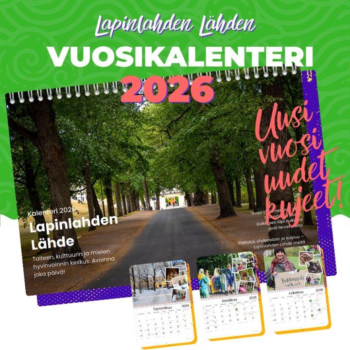 LL Vuosikalenteri 2026