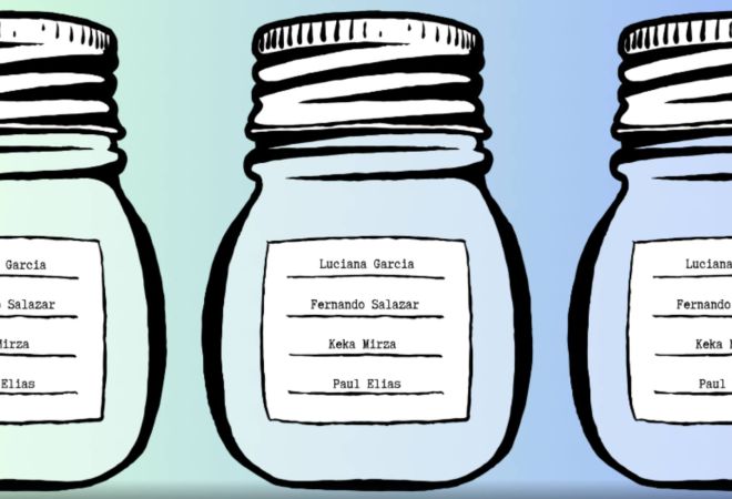 Jam Jar Sessions 21.11.2025