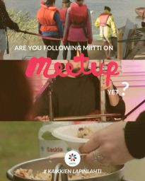 Are you following MIITTI on Meetup yet? 👋

With more than 5k members, Meetup is our biggest platform!

On Meetup:
- our events get published first before anywhere else
- members get notified via email the second a new workshop opens for registration
- you can reserve a spot for the groups that have limited space
- we will inform if groups are cancelled or change their schedule 📆

Don’t miss out, head to the link in our bio and follow us on Meetup! 👆