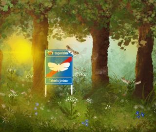 kirvelilattakoi illustration by jennifer Ramirez