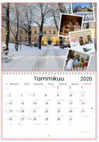 Lapinlahden Lähde vuosikalenteri 2026